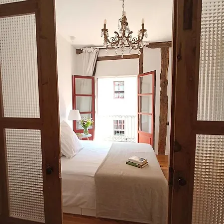 Δωμάτια σε οικογενειακή κατοικία Basque Museum *
