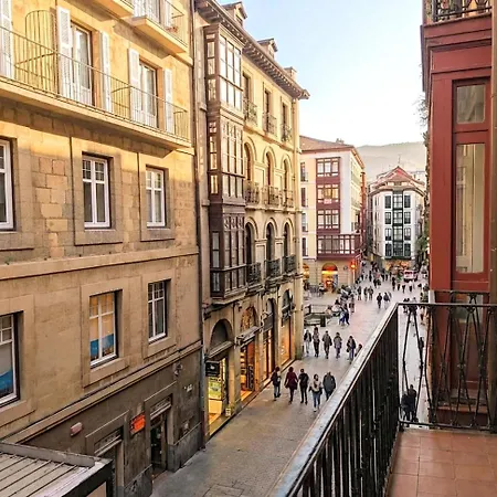 Basque Museum Homestay Bilbao