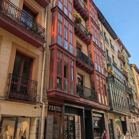 Habitación en casa particular Basque Museum Bilbao
